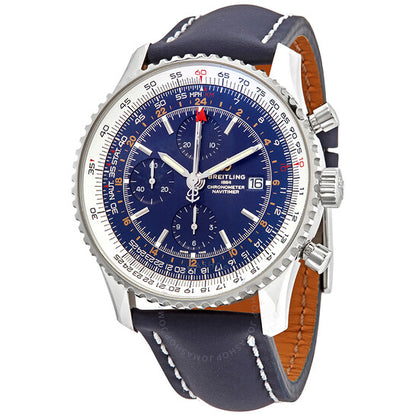 Breitling, Navitimer 1 Chronograph Automatic Blue Dial Men's Watch