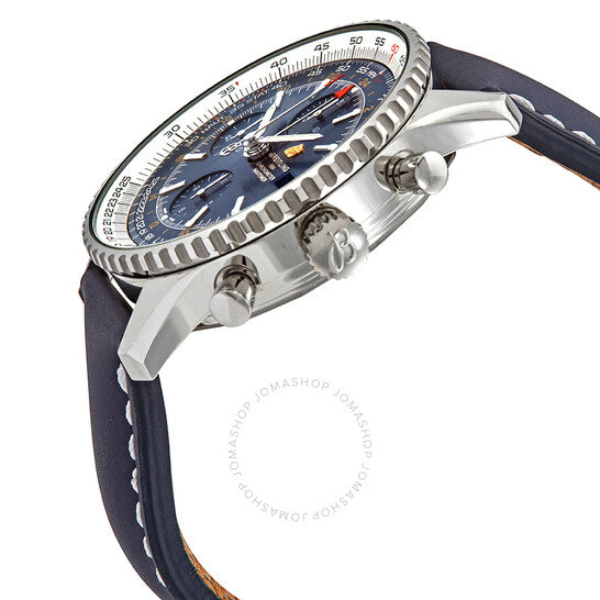 Breitling, Navitimer 1 Chronograph Automatic Blue Dial Men's Watch