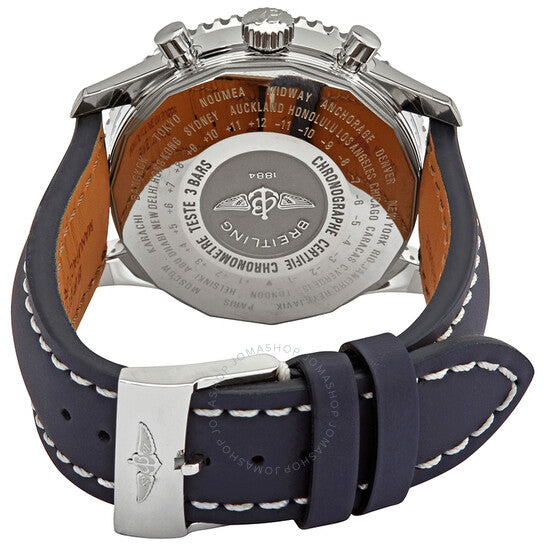 Breitling, Navitimer 1 Chronograph Automatic Blue Dial Men's Watch
