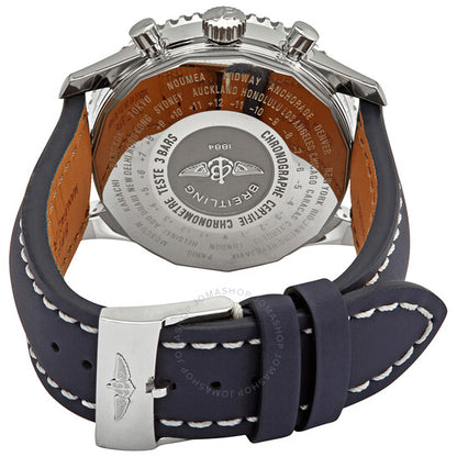 Breitling, Navitimer 1 Chronograph Automatic Blue Dial Men's Watch