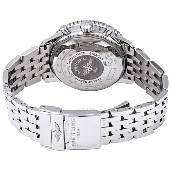 Breitling, Navitimer 1 Chronograph Automatic Silver Dial Men's Watch
