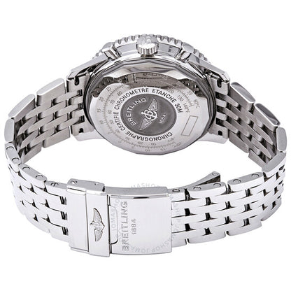 Breitling, Navitimer 1 Chronograph Automatic Silver Dial Men's Watch