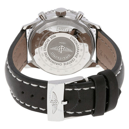 Breitling, Navitimer 1 Chronograph Automatic Silver Dial Men's Watch