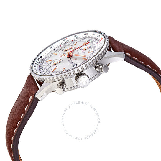 Breitling, Navitimer 1 Chronograph Automatic Silver Dial Men's Watch