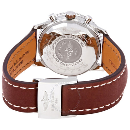 Breitling, Navitimer 1 Chronograph Automatic Silver Dial Men's Watch