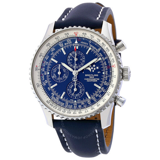 Breitling, Navitimer 1461 Automatic Chronograph Men's Watch A1937012/C883-101X
