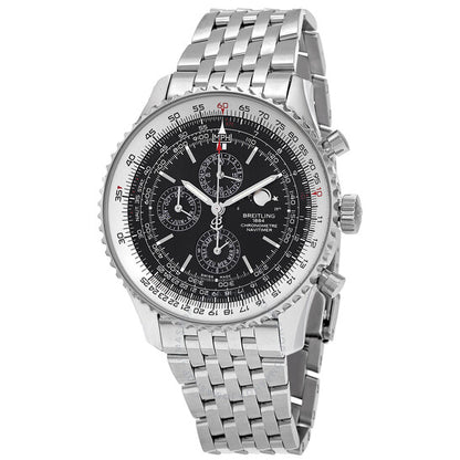 Breitling, Navitimer 1461 Black Dial Automatic Men's Watch