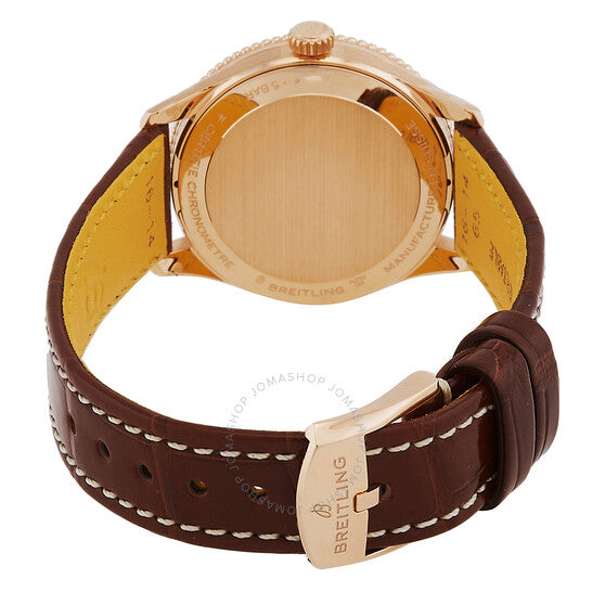 Breitling, Navitimer 32mm Diamond Mother Of Pearl Ladies Watch