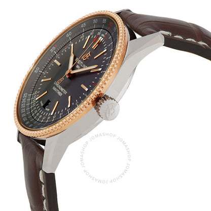 Breitling, Navitimer 41 Automatic Grey Dial Men's Watch