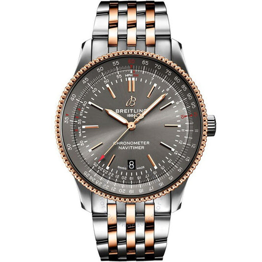 Breitling, Navitimer 41 Automatic Grey Dial Men's Watch
