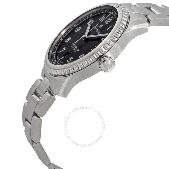 Breitling, Navitimer 8 Automatic Chronometer Black Dial Men's Watch