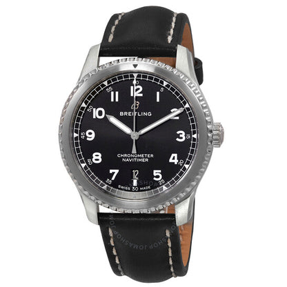Breitling, Navitimer 8 Automatic Chronometer Black Dial Men's Watch