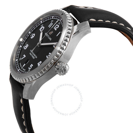 Breitling, Navitimer 8 Automatic Chronometer Black Dial Men's Watch