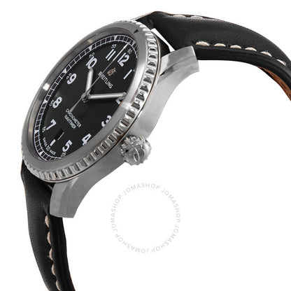 Breitling, Navitimer 8 Automatic Chronometer Black Dial Men's Watch