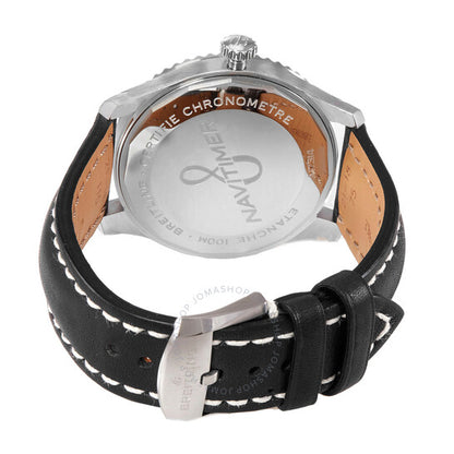 Breitling, Navitimer 8 Automatic Chronometer Black Dial Men's Watch