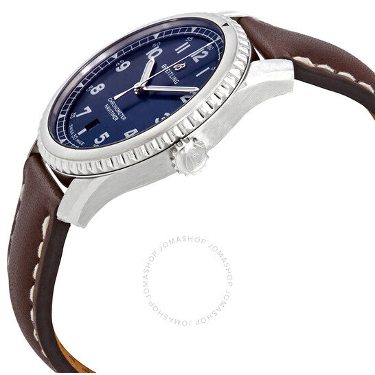 Breitling, Navitimer 8 Automatic Chronometer Blue Dial Men's Watch