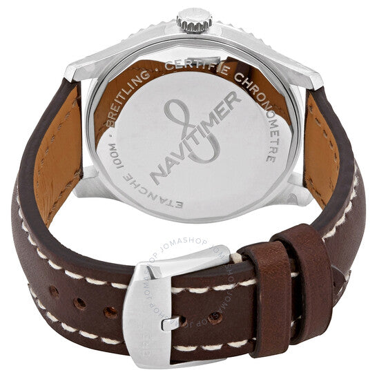 Breitling, Navitimer 8 Automatic Chronometer Blue Dial Men's Watch