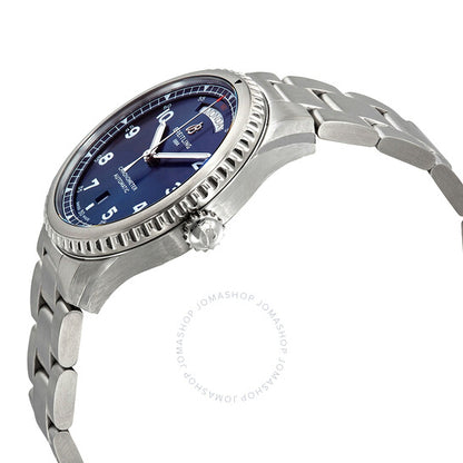 Breitling, Navitimer 8 Automatic Chronometer Blue Dial Men's Watch