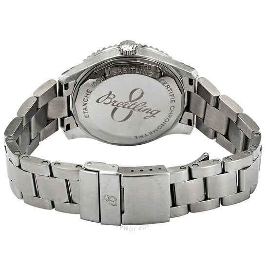 Breitling, Navitimer 8 Automatic Chronometer Blue Dial Men's Watch