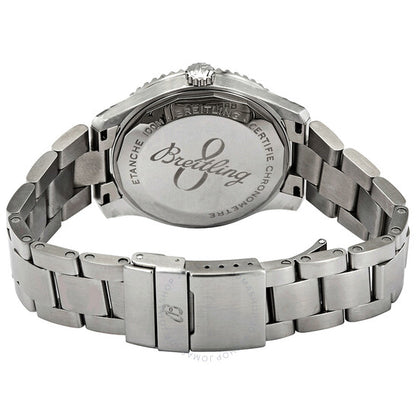 Breitling, Navitimer 8 Automatic Chronometer Blue Dial Men's Watch