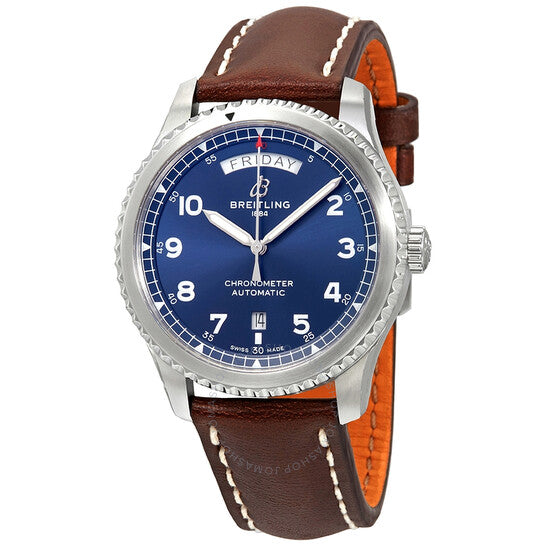 Breitling, Navitimer 8 Automatic Chronometer Blue Dial Men's Watch