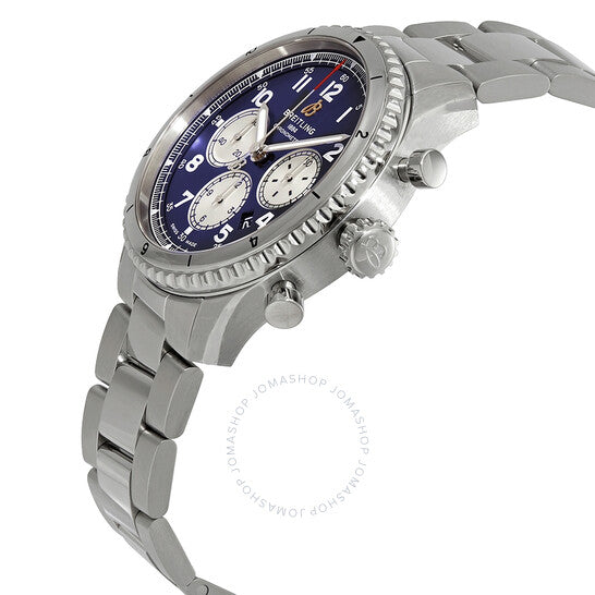 Breitling, Navitimer 8 Chronograph Automatic Blue Dial Men's Watch