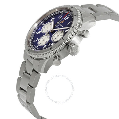 Breitling, Navitimer 8 Chronograph Automatic Blue Dial Men's Watch