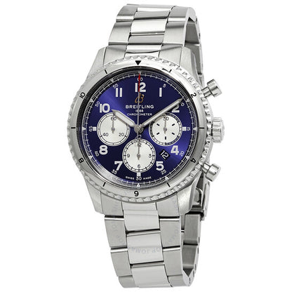 Breitling, Navitimer 8 Chronograph Automatic Blue Dial Men's Watch
