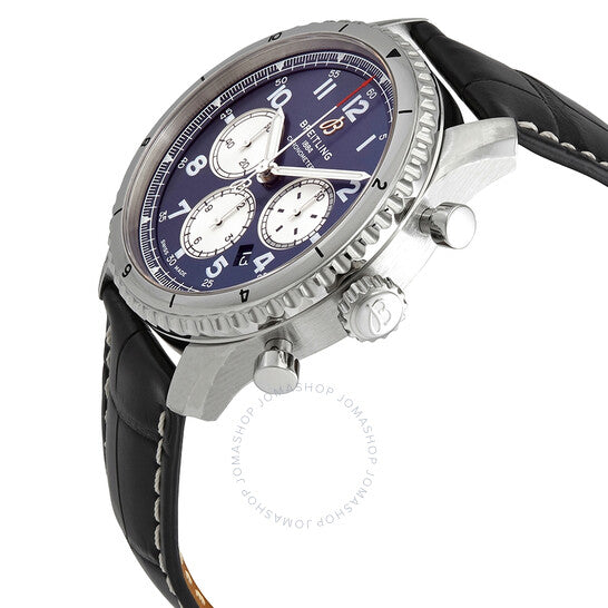 Breitling, Navitimer 8 Chronograph Automatic Blue Dial Men's Watch