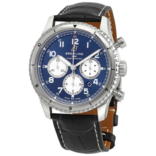 Breitling, Navitimer 8 Chronograph Automatic Blue Dial Men's Watch