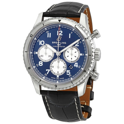 Breitling, Navitimer 8 Chronograph Automatic Blue Dial Men's Watch