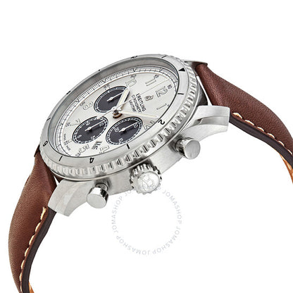 Breitling, Navitimer 8 Chronograph Automatic Silver Dial Men's Watch