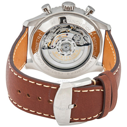 Breitling, Navitimer 8 Chronograph Automatic Silver Dial Men's Watch
