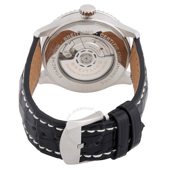 Breitling, Navitimer 8 Unitime Automatic Black Dial Men's Watch