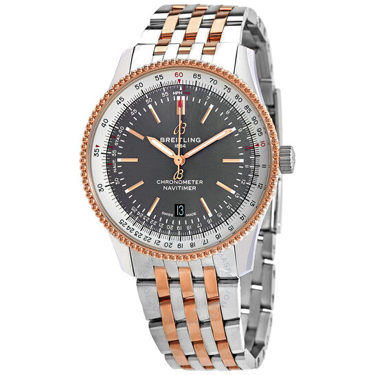 Breitling, Navitimer Automatic Anthracite Dial Men's Watch