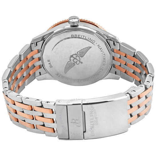 Breitling, Navitimer Automatic Anthracite Dial Men's Watch