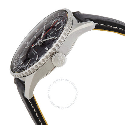 Breitling, Navitimer Automatic Black Dial Men's Watch