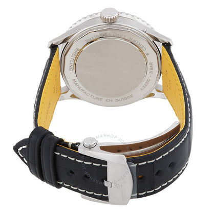 Breitling, Navitimer Automatic Black Dial Men's Watch
