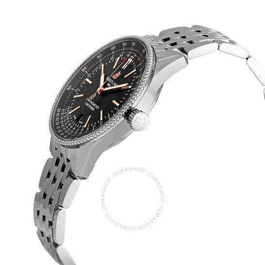 Breitling, Navitimer Automatic Black Dial Men's Watch