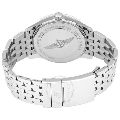 Breitling, Navitimer Automatic Black Dial Men's Watch