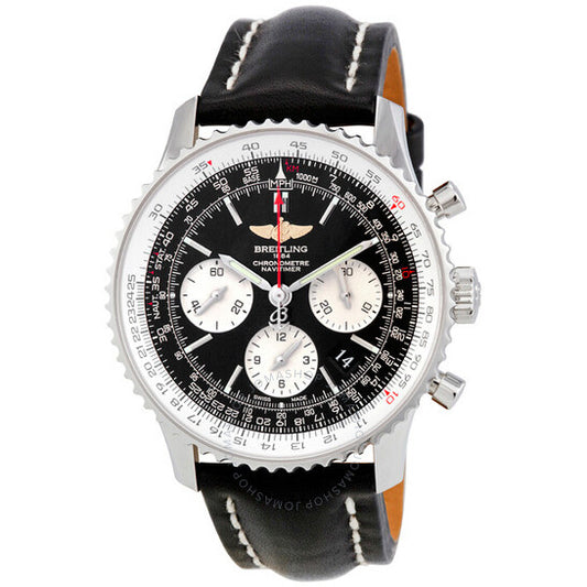 Breitling, Navitimer Automatic Chronograph Men's Watch AB012012-BB01BK