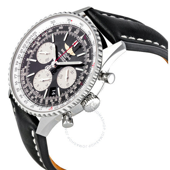 Breitling, Navitimer Automatic Chronograph Men's Watch AB012012-BB01BK