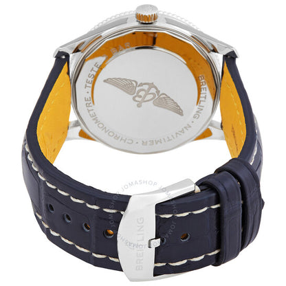Breitling, Navitimer Automatic Chronometer 41 Blue Dial Men's Watch