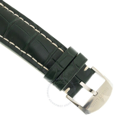 Breitling, Navitimer Automatic Chronometer Green Dial Men's Watch