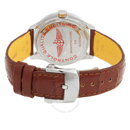 ساعة بريتلينج نافيتايمر أوتوماتيكية كرونومتر للسيدات