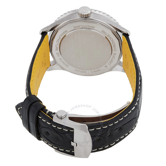 Breitling, Navitimer Automatic Green Dial Men's Watch