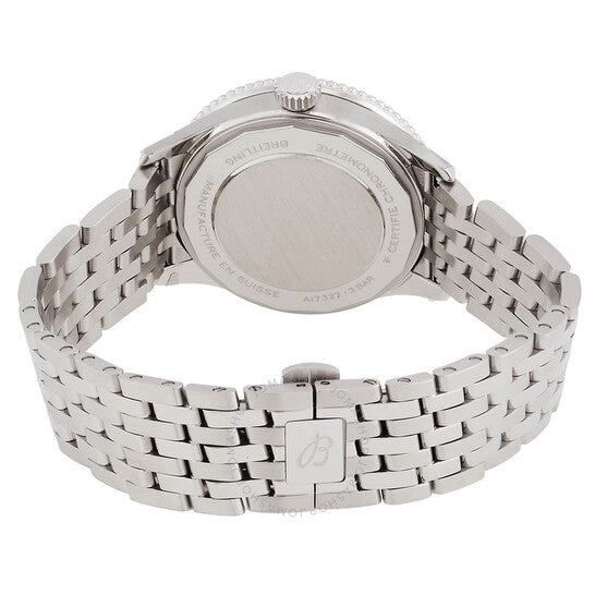 بريتلينغ، ساعة نافيتايمر أوتوماتيكية للسيدات