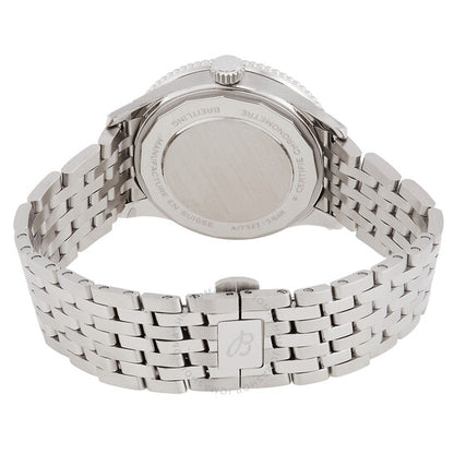 بريتلينغ، ساعة نافيتايمر أوتوماتيكية للسيدات