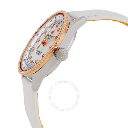 بريتلينغ، ساعة نافيتايمر أوتوماتيكية للسيدات