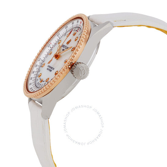 بريتلينغ، ساعة نافيتايمر أوتوماتيكية للسيدات